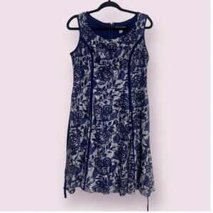 Lace Embroidered Style Classy Elegant Party Girly Fancy Wedding Tie Boho Dress